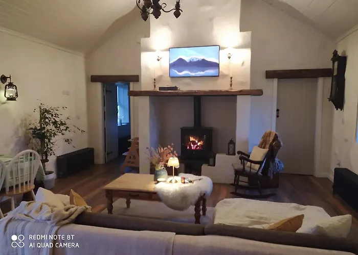 The Red Bridge Cottage