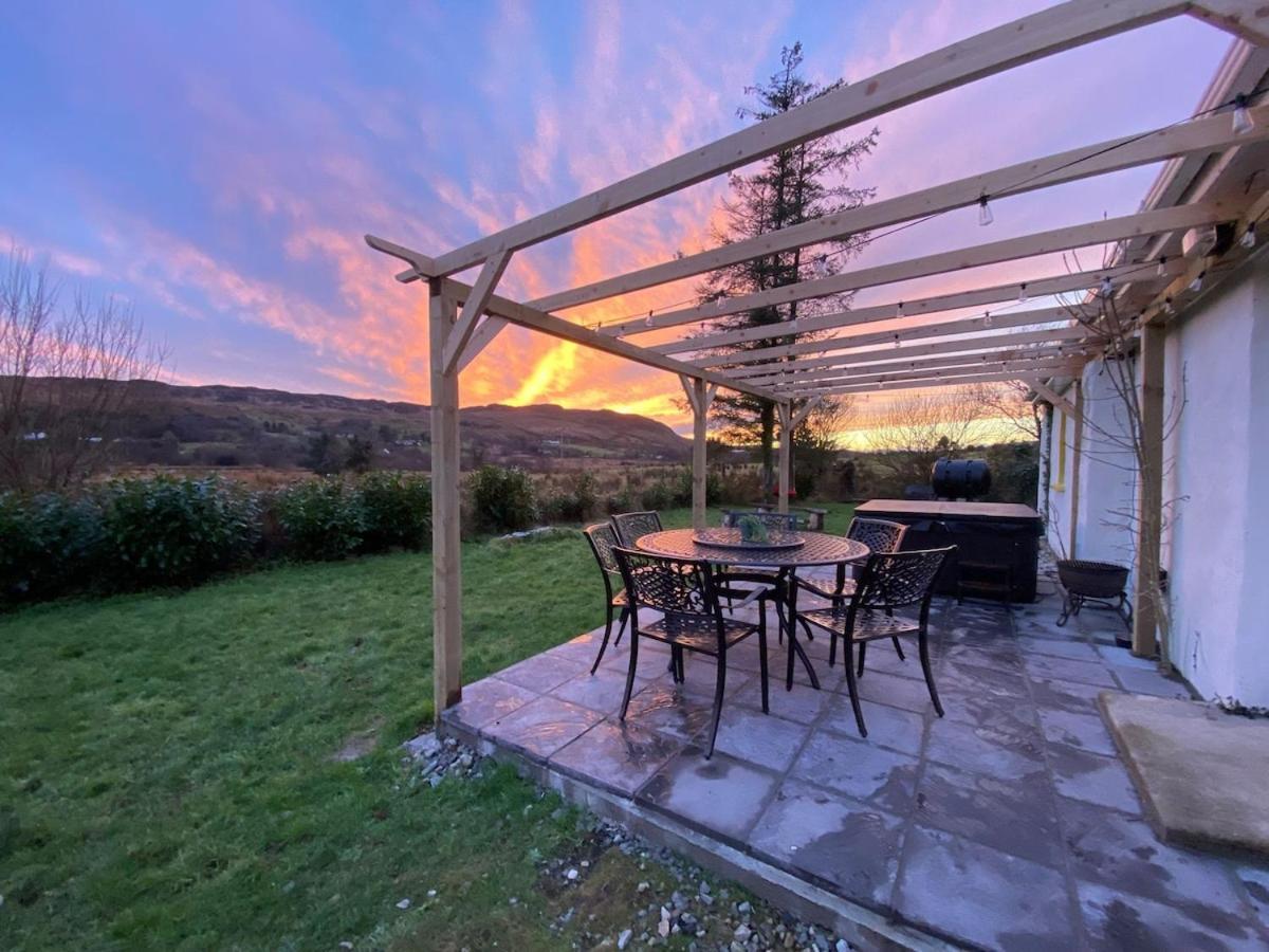 The Red Bridge Holiday home Glenties
