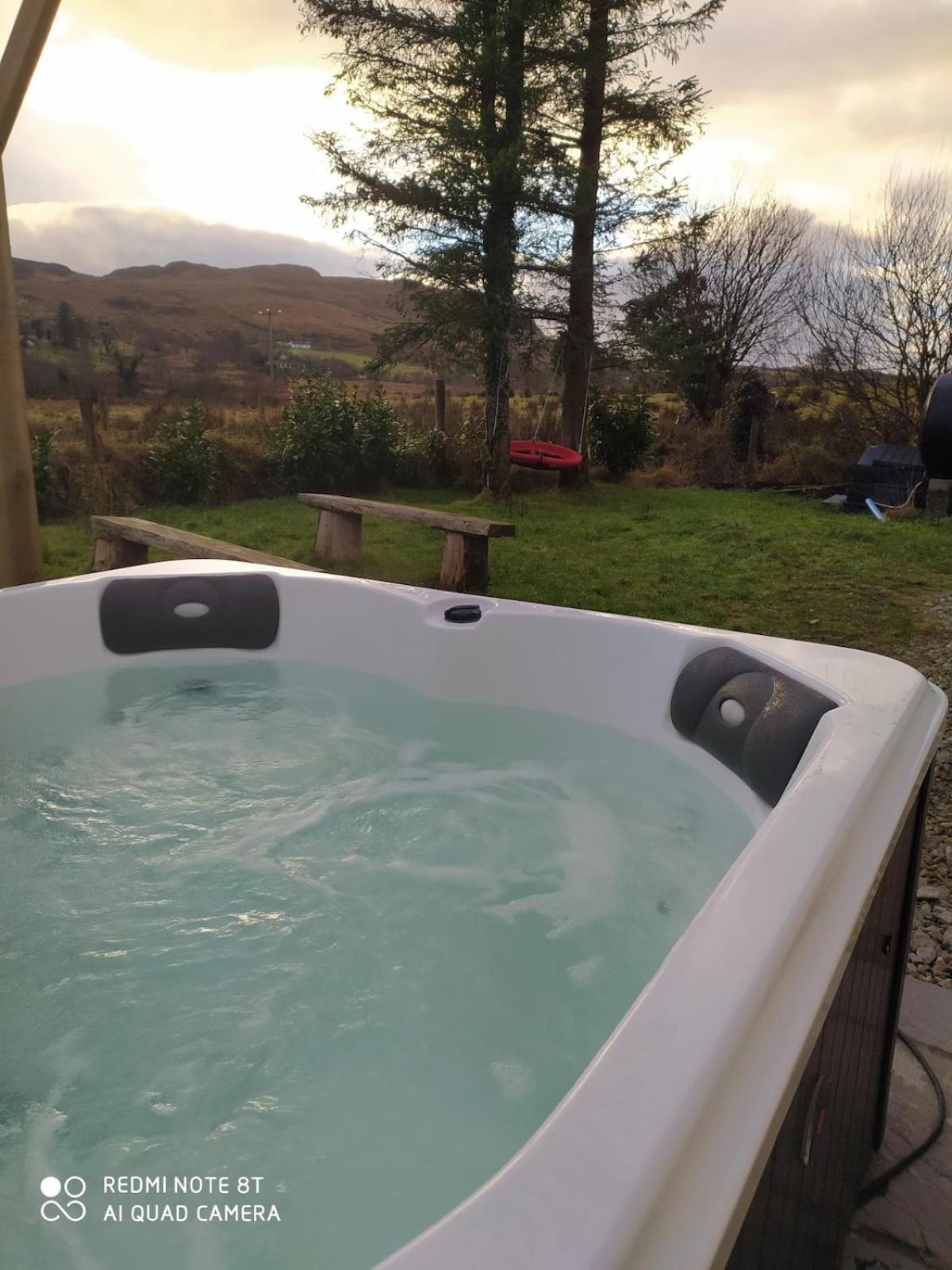 The Red Bridge Holiday home Glenties